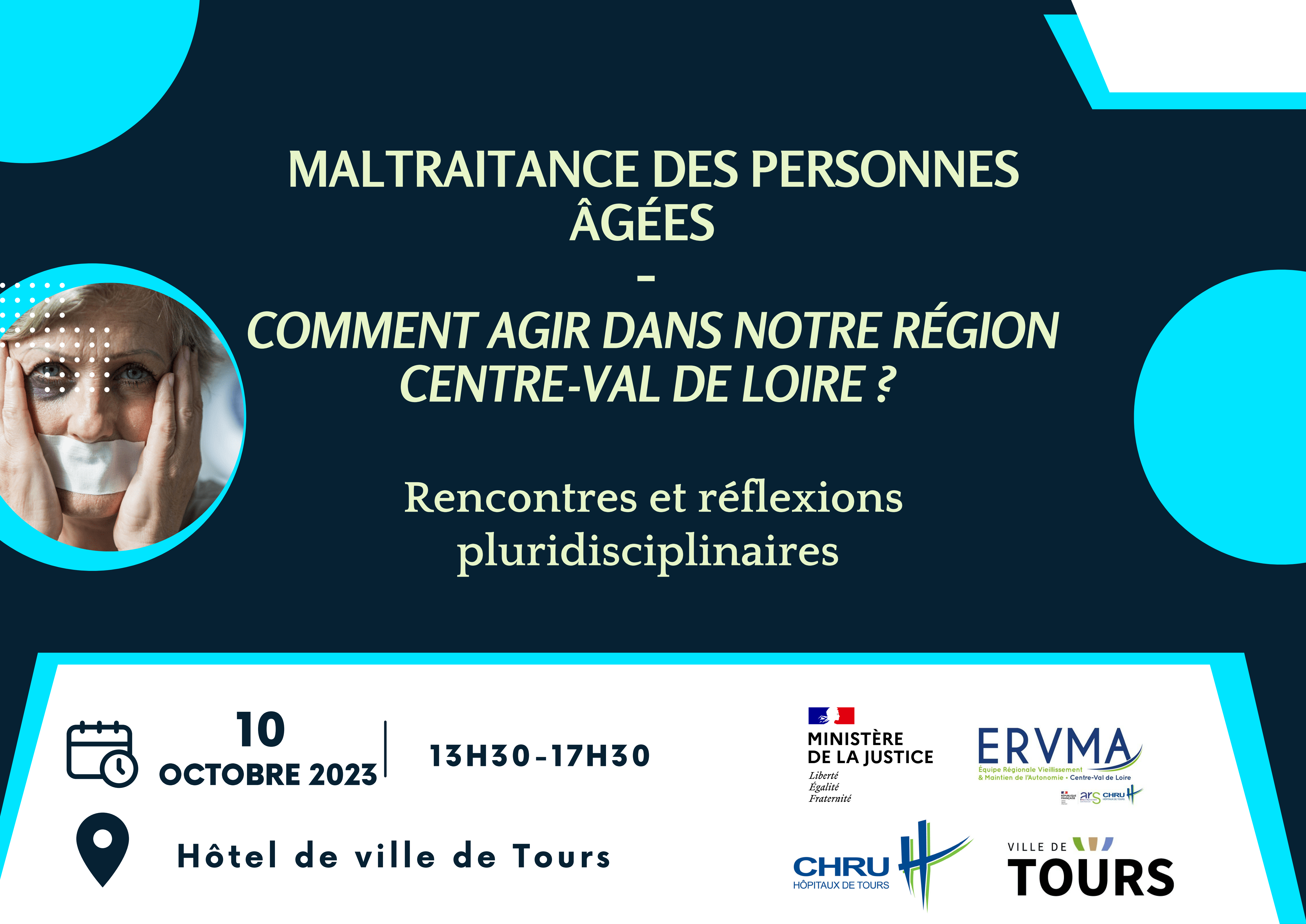 Séminaire sur la maltraitance des personnes âgées | Cour d'appel d'Orléans
